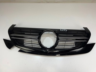 Решётка радиатора решётка радиатора mercedes eqc w293 amg a2938884100 фото №1