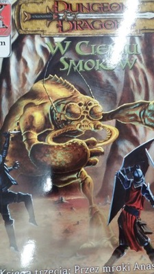 DUNGEONS DRAGONS W CIENIU SMOKÓW TOM 2