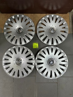 TAPACUBOS ORIGINAL VW PASSAT B6 16”  