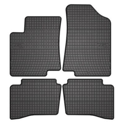 ALFOMBRILLAS GOMA KIA RIO 3 / HYUNDAI ACCENT / SOLARIS 2011- 0427  