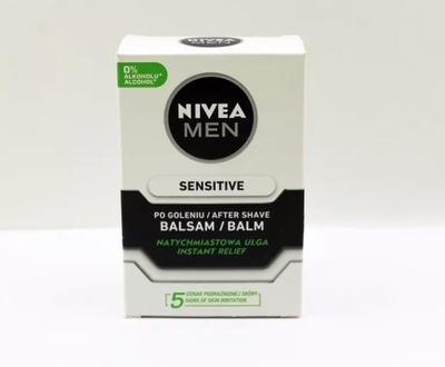 NIVEA MEN SENSITIVE BALSAM