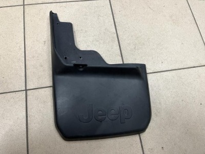 Брызговик задний левый брызговики mopar jeep wrangler jk фото №1