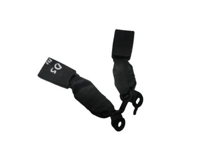 Citroen ds3 защёлки поперечина задняя 9681958880 3d 13 r фото №1