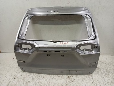 Крышка багажника задняя крышка багажника toyota rav4 rav-4 v 19- фото №1