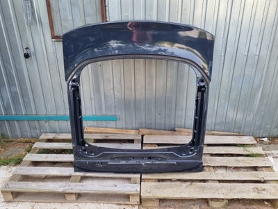 Ford mondeo hb mk5 крышка багажника задняя задняя фото №1