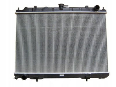 Радиатор воды nissan x-trail 2.2 dci 2001-2007 фото №1