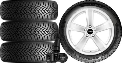 NUEVO RUEDAS INVIERNO KIA CERATO (BD) HANKOOK 195/65R15  