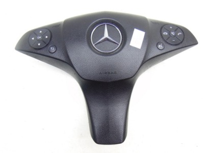 Подушка подушка безпеки водія mercedes w204 a2048604302 фото №1