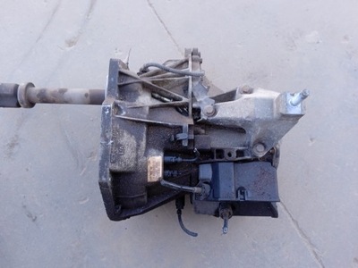 КОРОБКА ПЕРЕДАЧ XS4R7002NA FORD FOCUS MK1