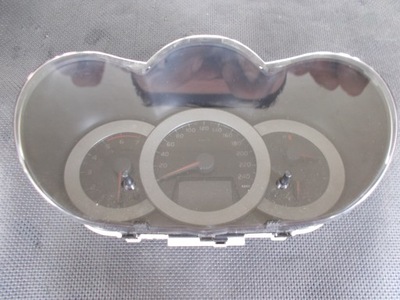 Приборы счетчик toyota rav4 iii фото №1