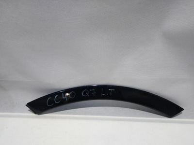 Audi q7 молдинг дверь левая задняя 4m0854819 фото №1