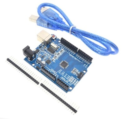 UNO R3 ATmega328 CH340 + kabel USB (kompatybilny z Arduino)