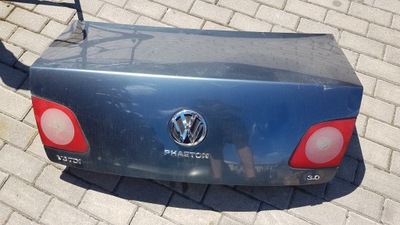 Крышка багажника задняя задняя vw phaeton i lr7t фото №1