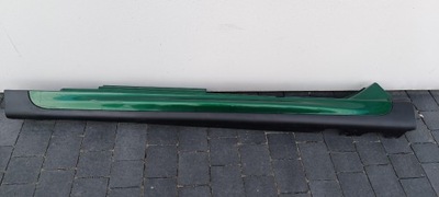 Молдинг поріг поріг ліва mini cooper f55 jcw фото №1