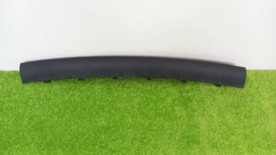 Спойлер бампера перед mini r55 r56 r57 lci lift 10-13r works jcw cooper s фото №1