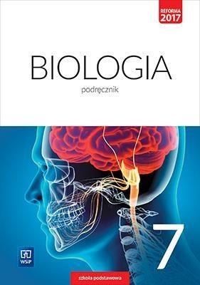 Biologia 7 WSIP Podręcznik Jastrzębska jkl