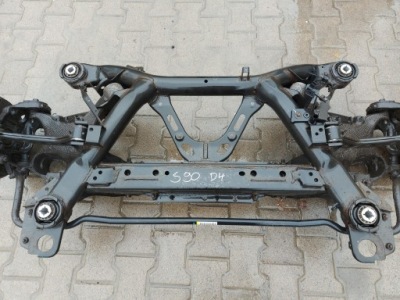 Volvo s90 d5 sedan подрамник подвеска задняя фото №1