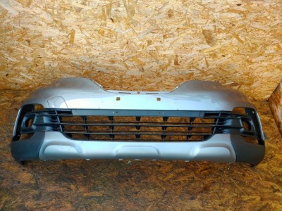 Renault captur lift бампер перед передний фото №1