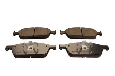 PADS HAM. FORD P. FOCUS/KUGA/TOURNEO/TRANSIT 12- QUARO SILVER CERAMIC  