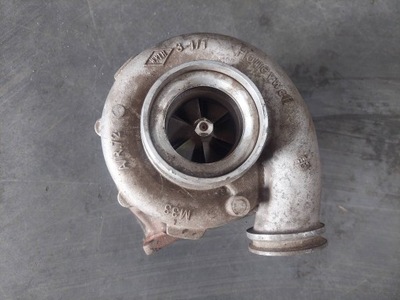 Турбіна scania 452109-5006s scania 4,g,p,r фото №1