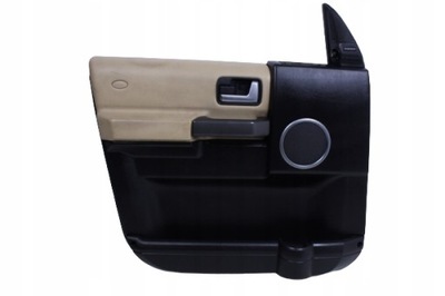 Обшивка двері лівий перед land rover discovery iii фото №1