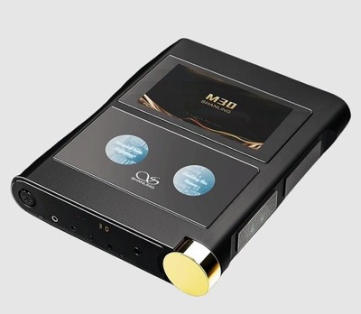 Shanling M30 Portable Wzmacniacz słuchawkowy DAC