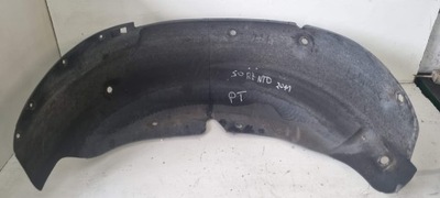 Підкрилок задня kia sorento ii 2011 фото №1