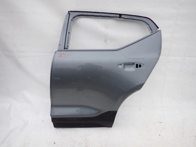 Volvo xc40 17- дверь левая задняя задние фото №1