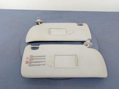 Espace iv lift защита солнцезащитные козырьки kpl фото №1