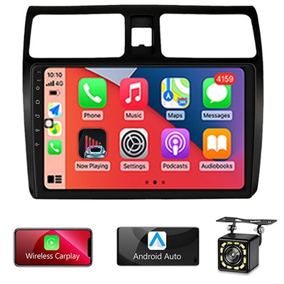 SUZUKI SWIFT 2004-2010 RADIO GPS ANDROID USB