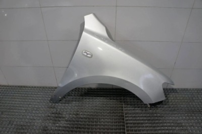 Крила правий перед передній 2x hyundai santa fe ii фото №1