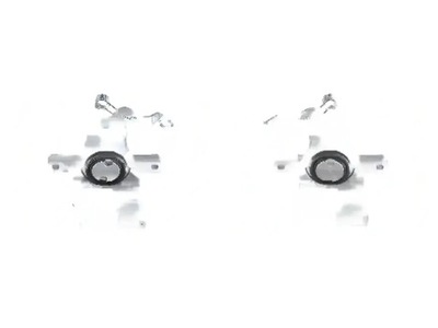 2x супорти гальма nty задня l+p do kia cee'd ii, ceed, pro cee'd ii фото №1