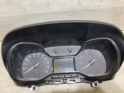 Citroen c3 aircross 2021 счетчик 1.5 hdi фото №1