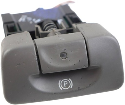 Renault scenic ii 2 кнопка выключатель тормоза ручного europa фото №1