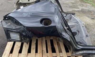 Porsche panamera 970 крила правий задня задній чверть фото №1