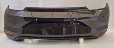 Vw scirocco r-line lb8r 4pdc бампер задняя камера фото №1