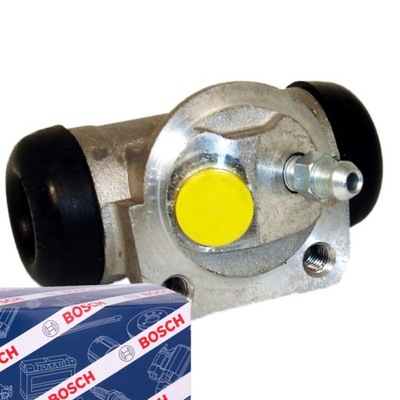 Цилиндрик тормозной задняя l do subaru justy ii 1.3 фото №1