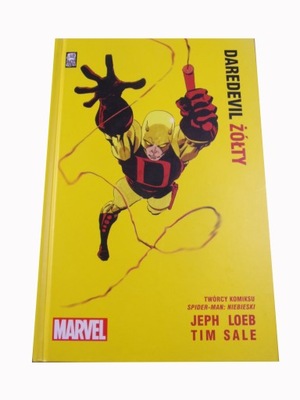 DAREDEVIL ŻÓŁTY 2017 r.