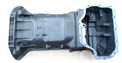 Mercedes glc 250 x253 w205 c200 c250 2.0 cgi m274 вкладыш картера масляный фото №1