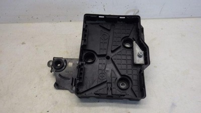 Renault clio iv 2012-2020 648601269r основание корпус аккумулятор фото №1