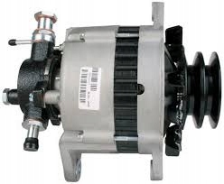 Генератор lr160-427 opel astra combo isuzu фото №1