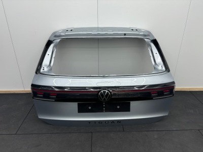 Vw tiguan iii 2024r-- кришка багажника багажника задня задня фото №1