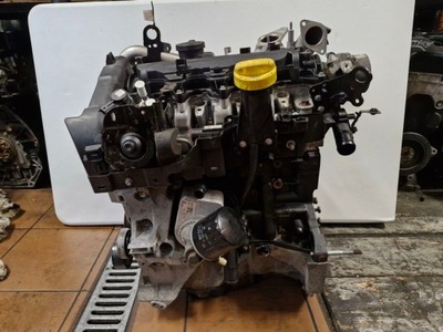 Renault clio 4 iv captur 1 i 1.5 dci двигатель блок двигателя k9kb608 фото №1