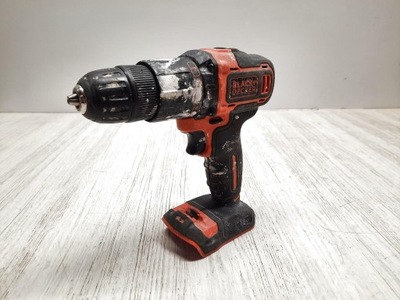 Wiertarko wkrętarka BLACK DECKER BDCHD18 18 V