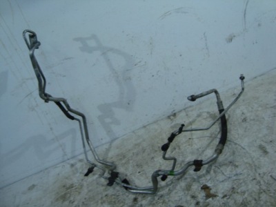 Шланг кондиціонера 1,4 citroen c1 107 aygo 05-14 фото №1