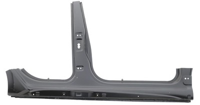 Cupra born порог блок двигателя фото №1