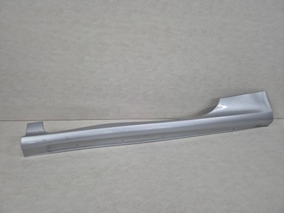 Молдинг поріг ford ka st фото №1