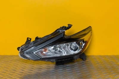 Nissan altima l33 2016- фара лампа ліва usa фото №1