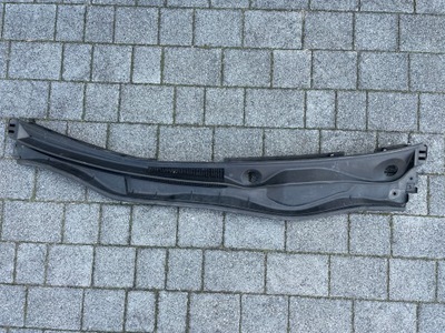 Жабо lexus rcf rc f фото №1