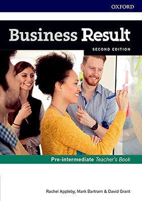 Business Result 2E PRE-INTERMEDIATE Teachers Book